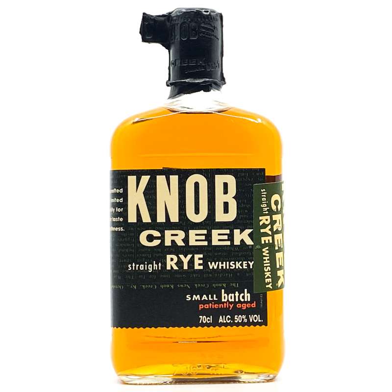 Knob Creek Rye Whisky 700ml