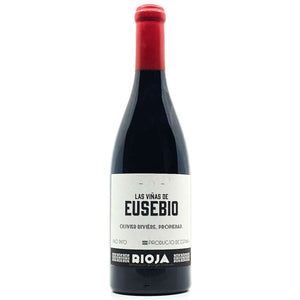 Olivier Riviere Vinas de Eusebio Rioja Tinto 2019