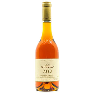 Szepsy Aszu Tokaji 6 Puttonyos 2007 500ml