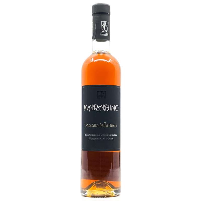 Marabino Moscato di Noto 2016 500ml