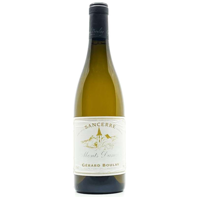 Gerard Boulay Les Monts Damnes Sancerre 2020