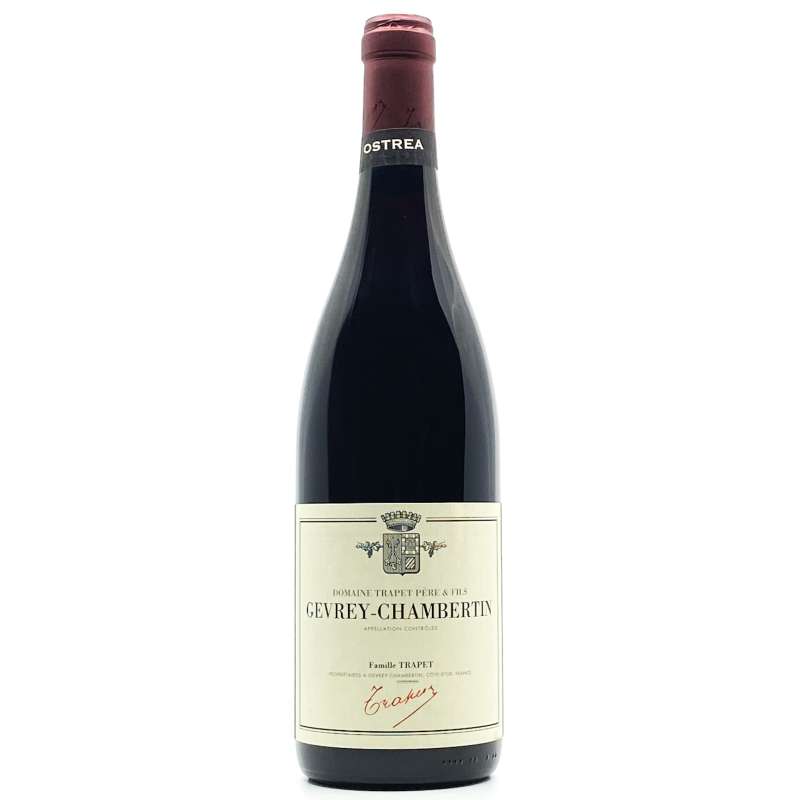 Domaine Jean Louis Trapet Gevrey Chambertin Ostrea Rouge 2013