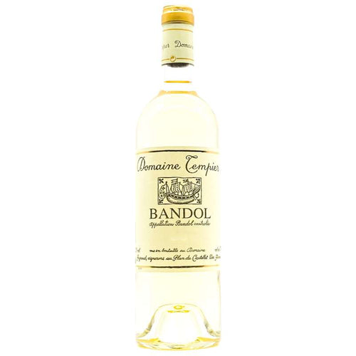 Tempier Bandol Blanc 2022