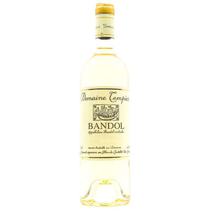 Tempier Bandol Blanc 2022