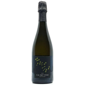 Ca Del Vent Franciacorta Revolution Pas Opere Brut 2012