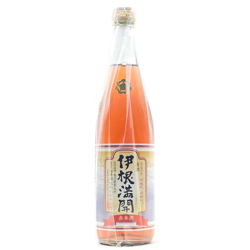 Mukai Shuzo Ine Mankai Red Sake 2024 720ml – Annandale Cellars