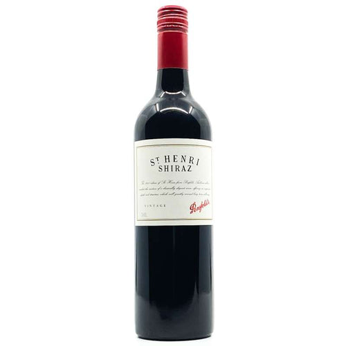 Penfolds St Henri Shiraz 2017