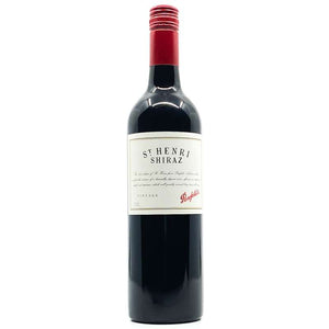 Penfolds St Henri Shiraz 2018