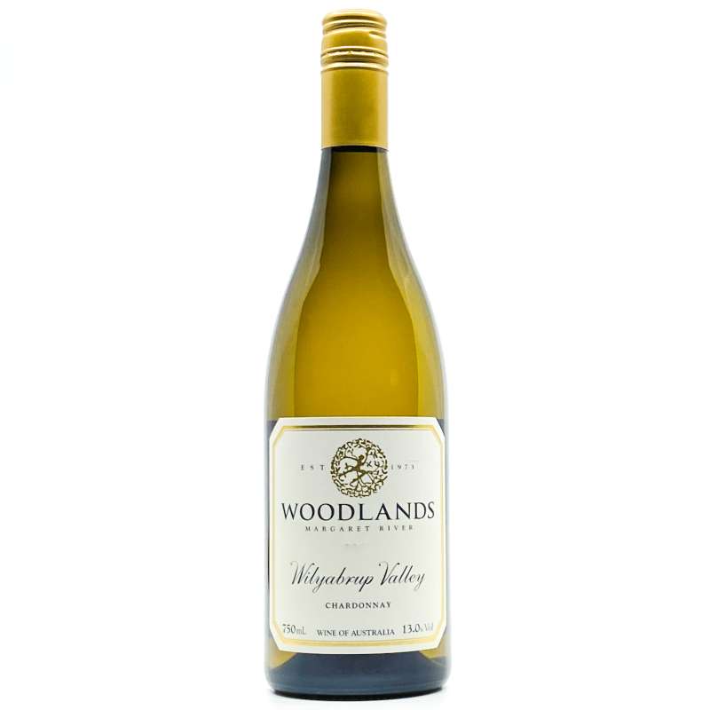 Woodlands Wilyabrup Valley Chardonnay 2019 - Annandale Cellars