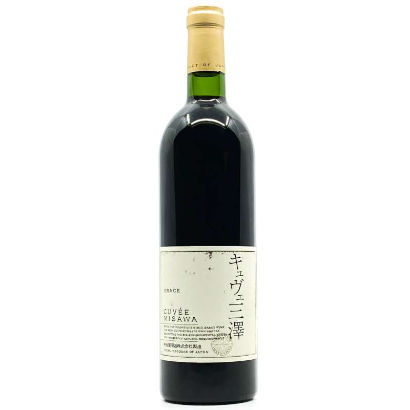 Grace Cuvee Misawa Rouge 2014 Annandale Cellars