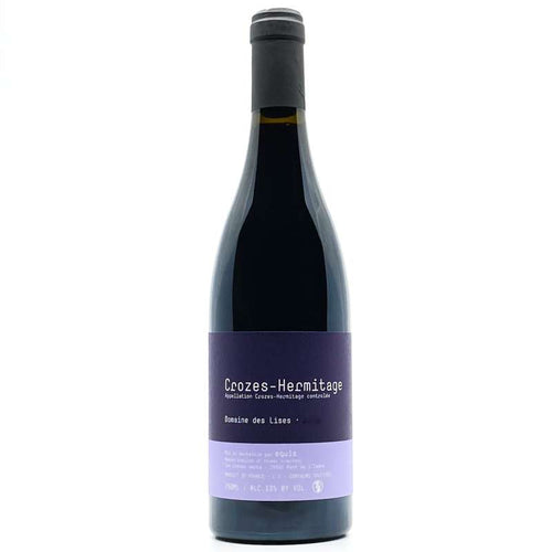 Maxime Graillot des Lises Crozes Hermitage Rouge 2022