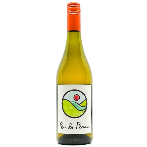 Les Fruits Peu de Peau Sauvignon Blanc 2022 (Orange)