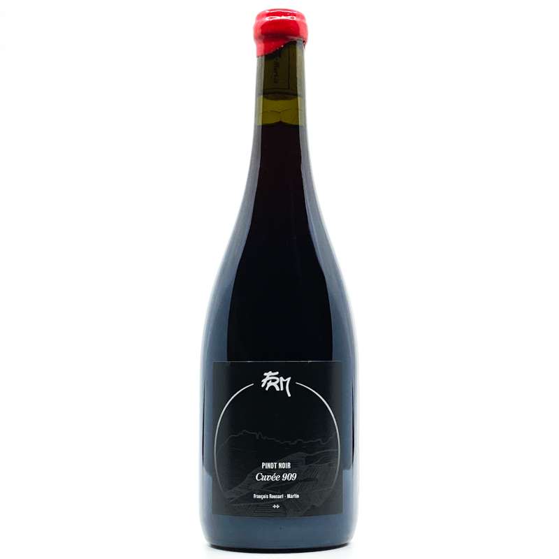 Francois Rousset Martin Cuvee 909 Pinot Noir 2023