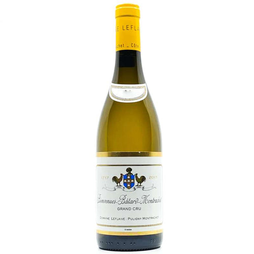 Domaine Leflaive Bienvenues Batard Montrachet GC Blanc 2018
