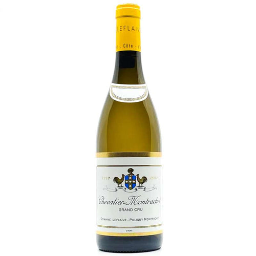 Domaine Leflaive Chevalier Montrachet GC Blanc 2018