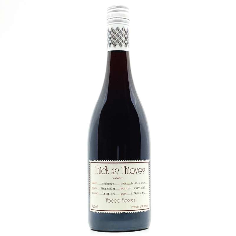 Thick as Thieves Levings Nebbiolo 2021