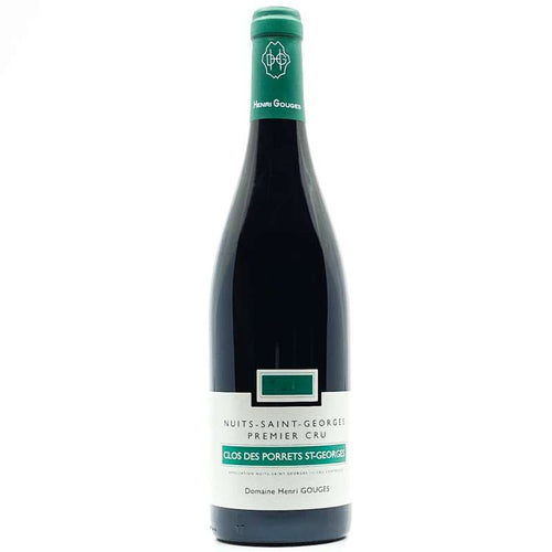 Domaine Henri Gouges Nuits Saint Georges Clos des Porrets 1er Rouge 2021