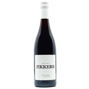 Fikkers Single Vineyard Pinot Meunier 2019