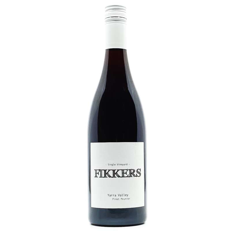 Fikkers Single Vineyard Pinot Meunier 2019