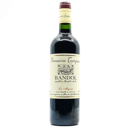 Tempier Bandol La Migoua Rouge 2021