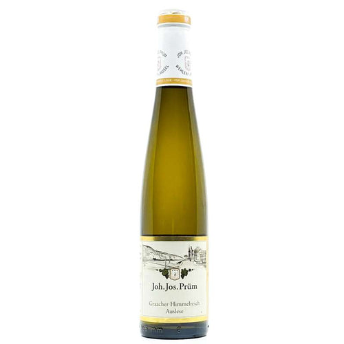 Joh Jos Prum Graacher Himmelreich Auslese Riesling 2017 375ml