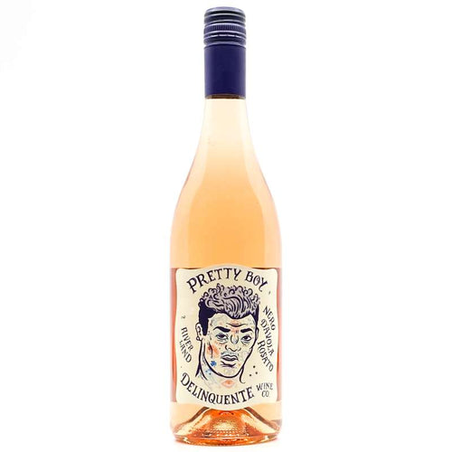 Delinquente Pretty Boy Rosato 2024