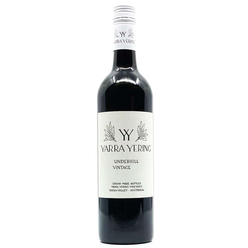 Yarra Yering Underhill Shiraz 2020