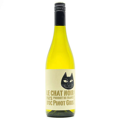 Le Chat Noir Pinot Gris 2018