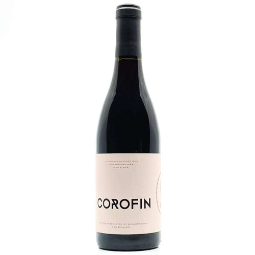 Corofin Churton Vineyard Clod Block Pinot Noir 2017