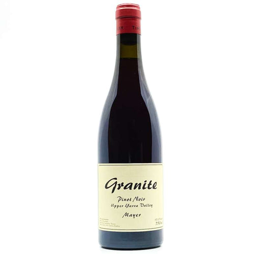 Timo Mayer Granite Pinot Noir 2019 - Annandale Cellars