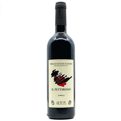 ArPePe Terraze Retiche di Sondrio Pettirosso 1999