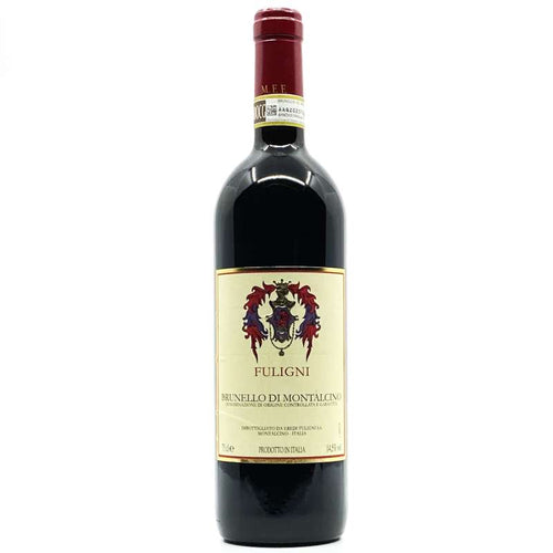 Fuligni Brunello di Montalcino 2018