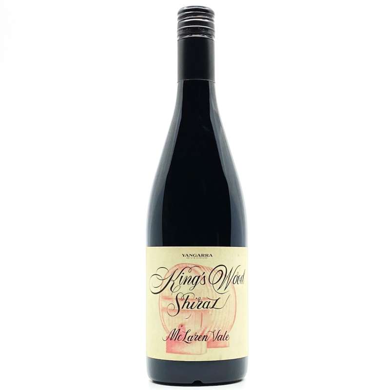 Yangarra Kings Wood Shiraz 2020 Annandale Cellars