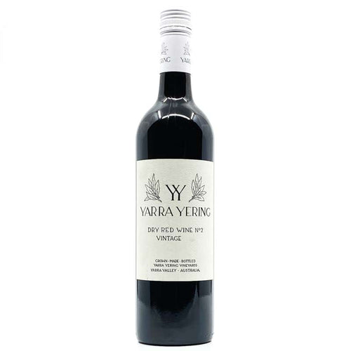 Yarra Yering Dry Red No 2 Shiraz Blend 2021