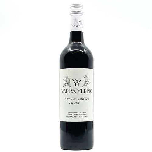 Yarra Yering Dry Red No 1 Cabernet Blend 2021