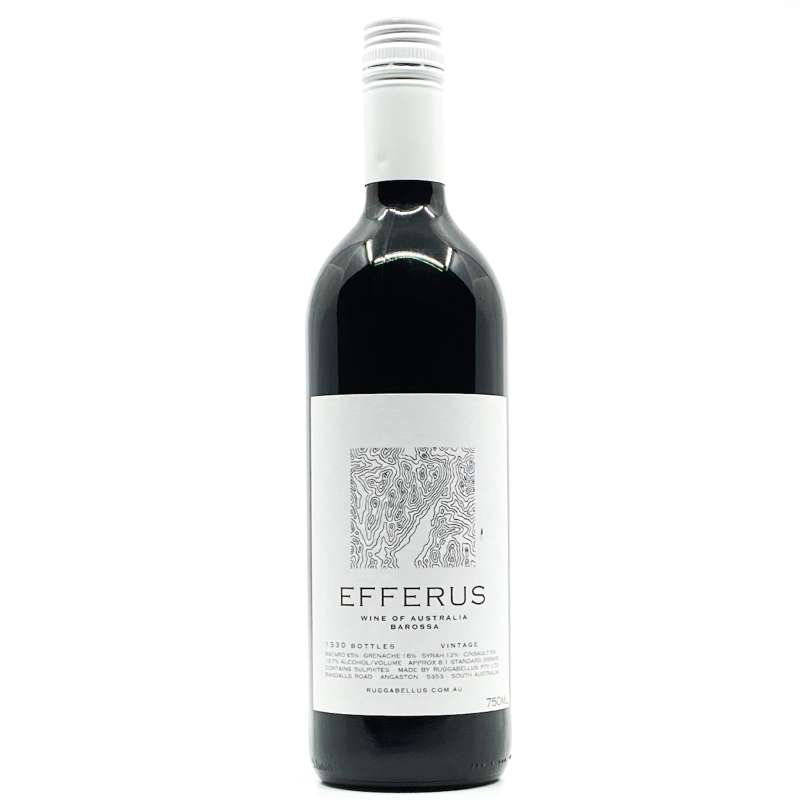 Ruggabellus Efferus Red 2019