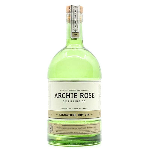 Archie Rose Signature Dry Gin 700ml