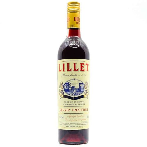 Lillet Rouge Wine Aperitif 750ml