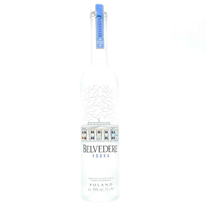 Belvedere Polish Pure Vodka 700ml