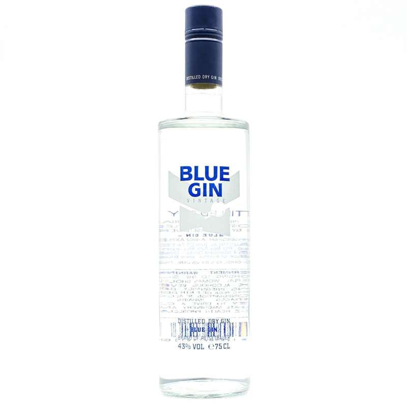 Blue Austria Gin 700ml