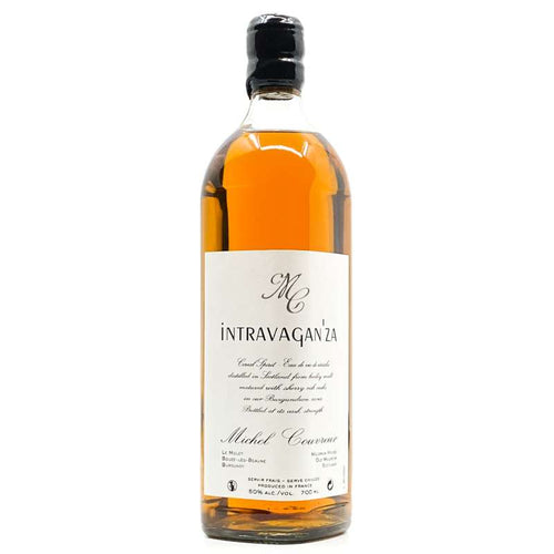 Michel Couvreur Intravagan Za Single Malt Whisky 50% 700ml