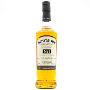 Bowmore Our No1 Single Malt Scotch Whisky 700ml