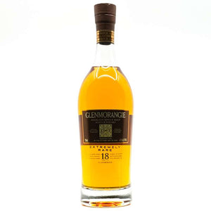 Glenmorangie 18YO Single Malt Scotch Whisky 700ml