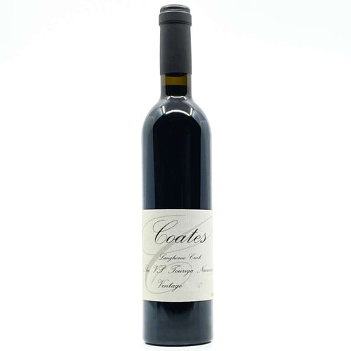 Coates VP Fortified Touriga Nacional 2008 500ml