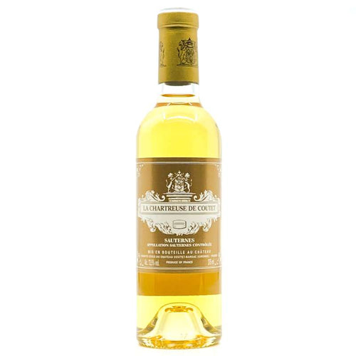 Chartreuse de Coutet Barsac 2015 375ml