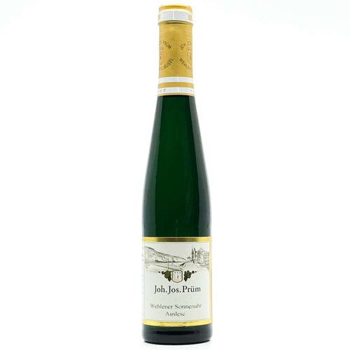 Joh Jos Prum Wehlener Sonnenuhr Auslese Long Goldkapsel Riesling 1999 375ml