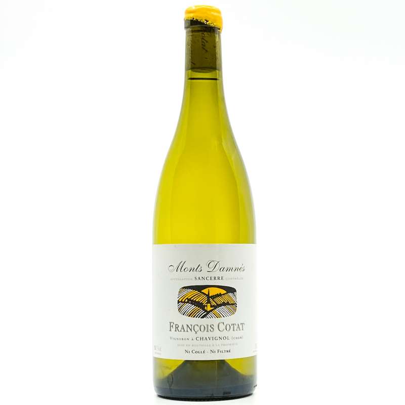 Francois Cotat Sancerre Monts Damnes 2022