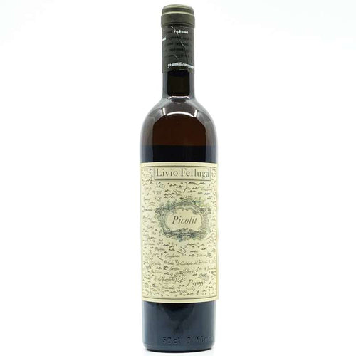 Livio Felluga Picolit Reserve 500ml