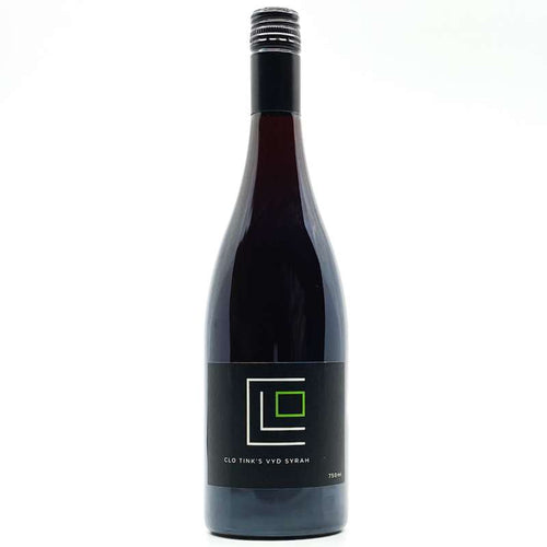 CLO Tinks Vyd Syrah 2015 (Preservative Free)