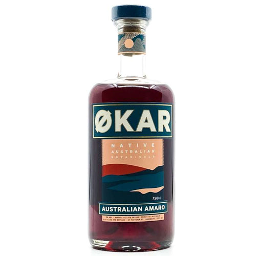 Applewood Okar Island Bitter Amaro 750ml